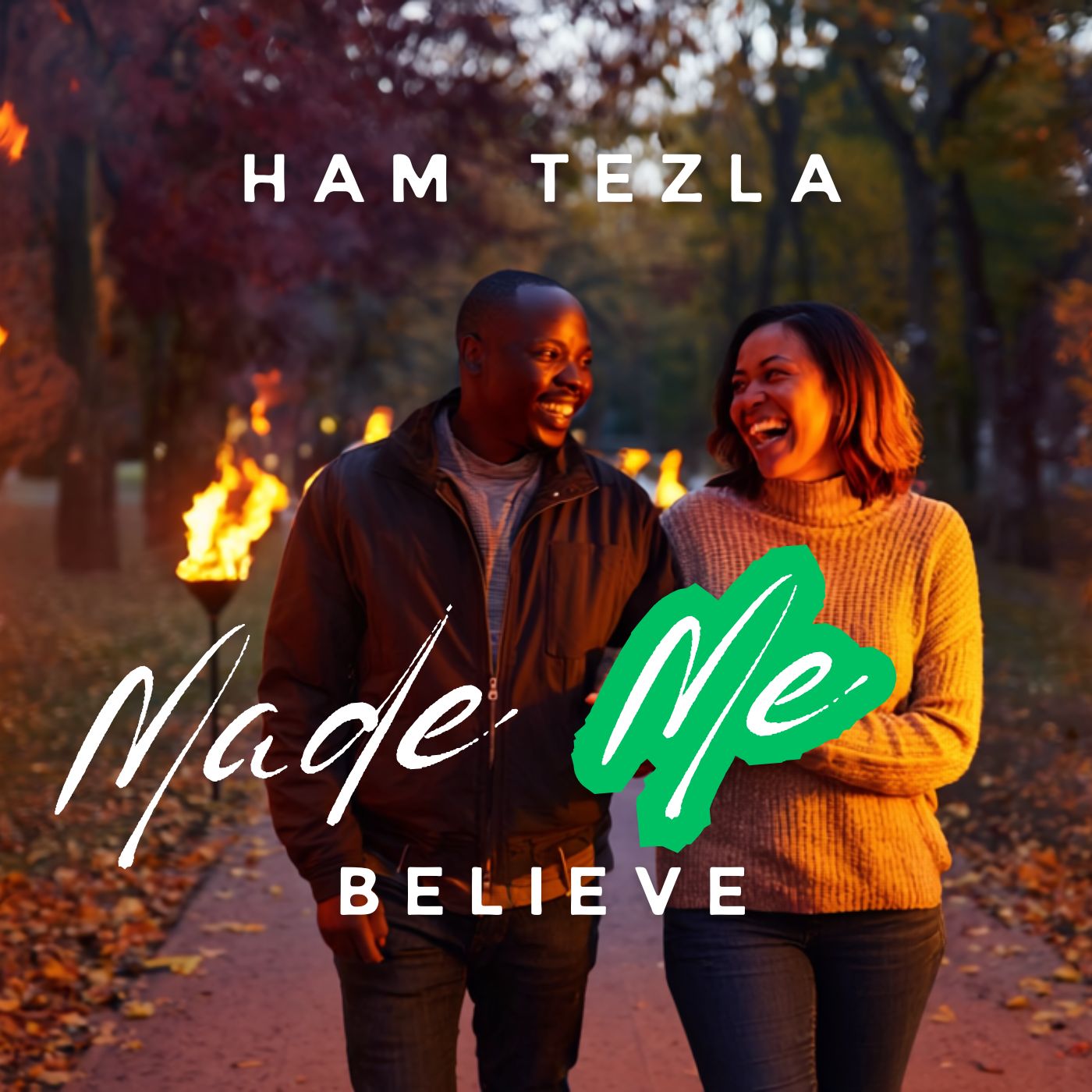 Made Me Believe artwork