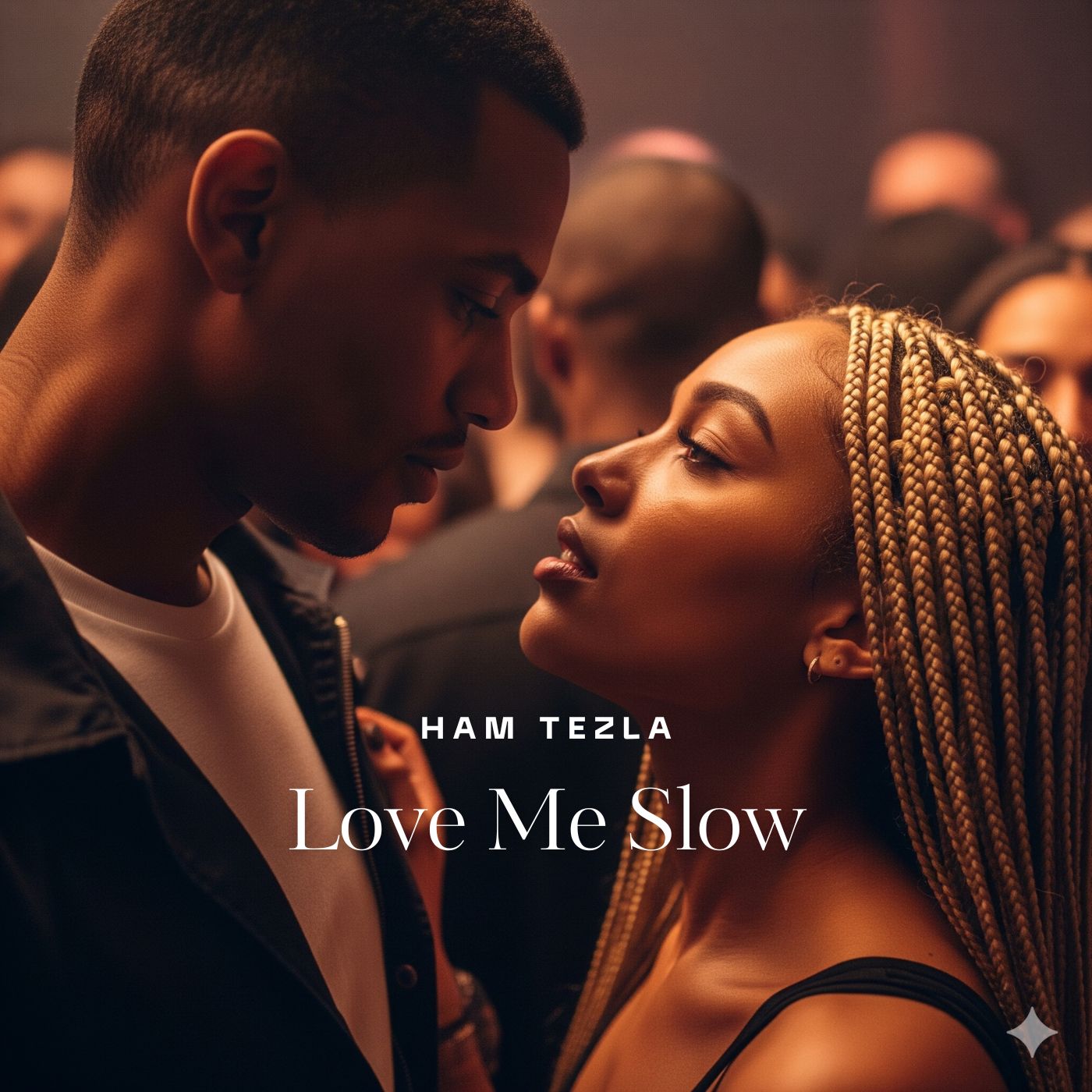 Love me slow Art
