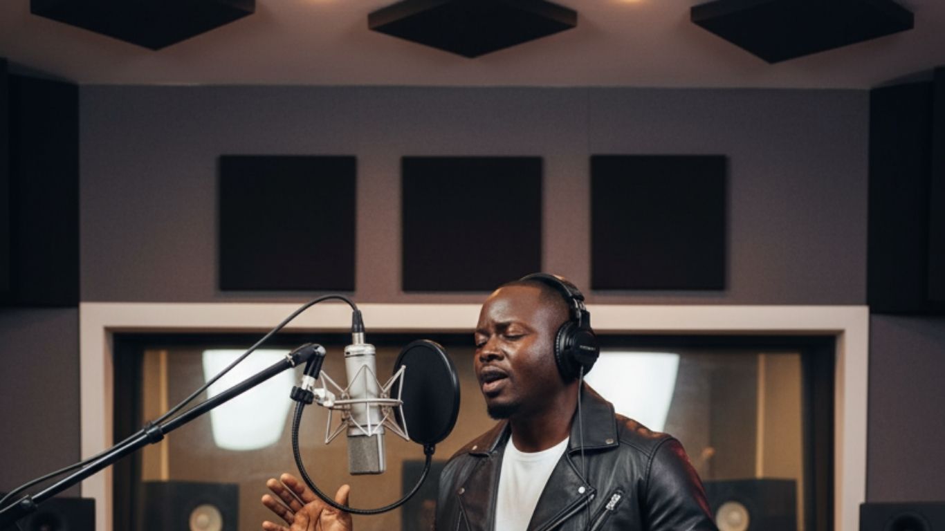 recording studio